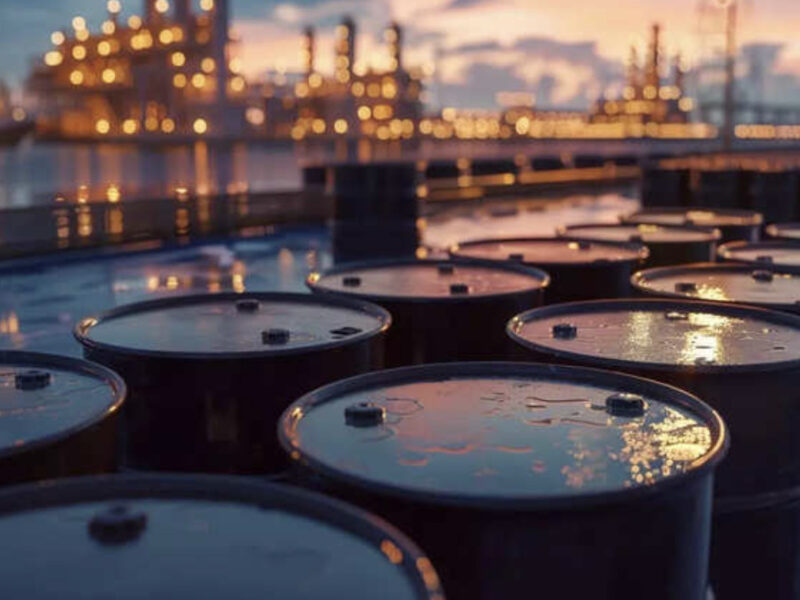 How Will Fall In Crude Oil Prices Impact The Paint Industry?